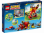 LEGO® Sonic the Hedgehog™ 76993 Sonic contre le Death Egg Robot du Dr. Eggman