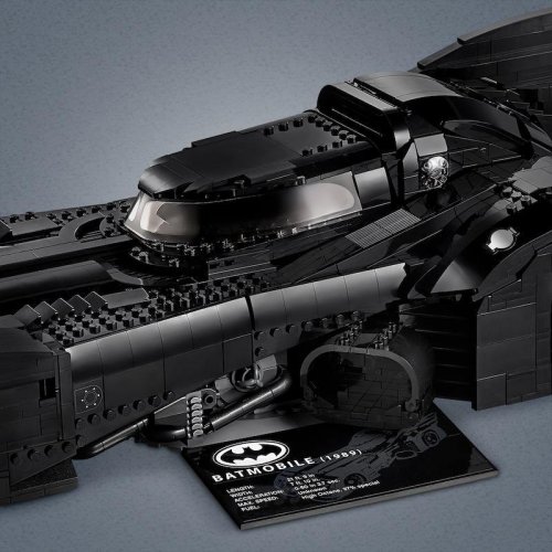 LEGO® DC Batman™ 76139 1989 Batmobil