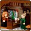 LEGO® Harry Potter™ 76388 Visite du village de Pré-au-Lard - Boîte endommagée