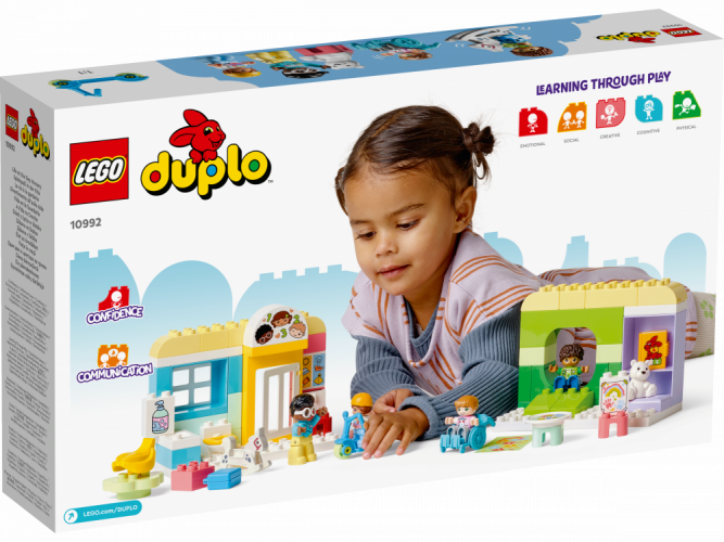 LEGO® DUPLO® 10992 Spielspaß in der Kita