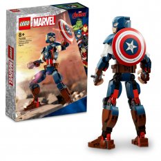 LEGO® Marvel 76258 Figurină de construcție Captain America