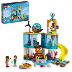 LEGO® Friends 41736 Centro de Resgate Marítimo