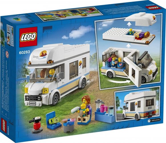LEGO® City 60283 Camper delle vacanze