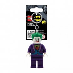 LEGO® DC Joker svietiaca figúrka