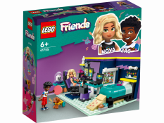 LEGO® Friends 41755 Quarto da Nova