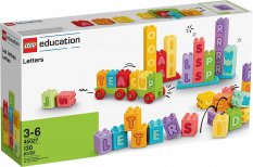 LEGO® Education 45027 DUPLO® Letras