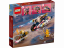 LEGO® Ninjago® 71792 Le robot bolide transformable de Sora