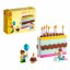 LEGO® 40641 Torta di compleanno