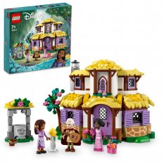 LEGO® Disney™ 43231 Cabaña de Asha