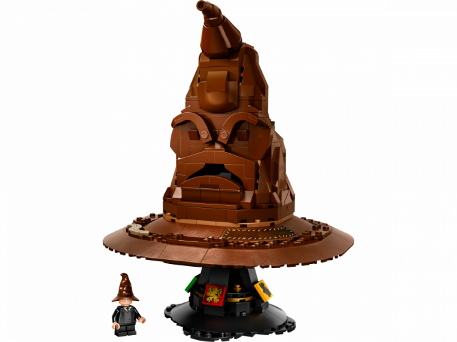 LEGO® Harry Potter™ 76429 Il Cappello Parlante