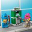 LEGO® City 60314 La course-poursuite du camion de glaces