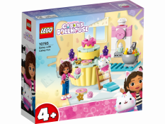 LEGO® Casa de păpuși a lui Gabby 10785 Distracție în bucătărie cu Brioșel