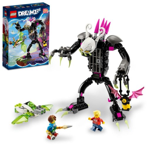 LEGO® DREAMZzz™ 71455 Het Grimmonster