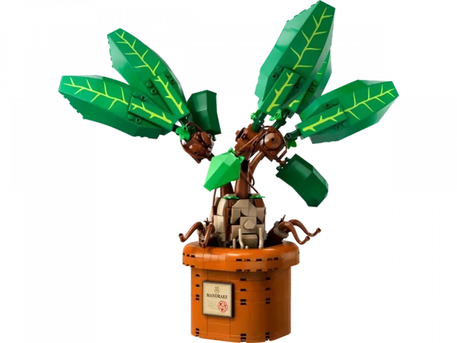 LEGO® Harry Potter™ 76433 Mandrake