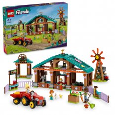 LEGO® Friends 42617 Rezerwat zwierząt gospodarskich