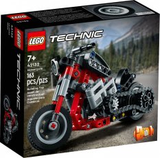 LEGO® Technic 42132 Motorka - poškodený obal