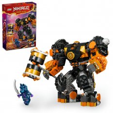 LEGO® Ninjago® 71806 Coleov živelný zemský robot