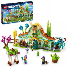 LEGO® DREAMZzz™ 71459 Az álomlények istállója