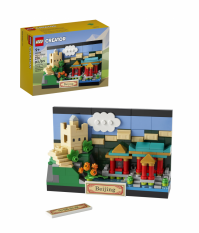 LEGO® 40654 Postal de Pekín