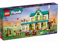 LEGO® Friends 41730 Dom Autumn