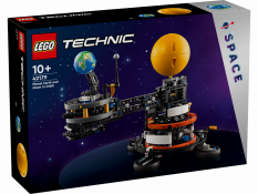 LEGO® Technic 42179 Pianeta Terra e Luna in orbita