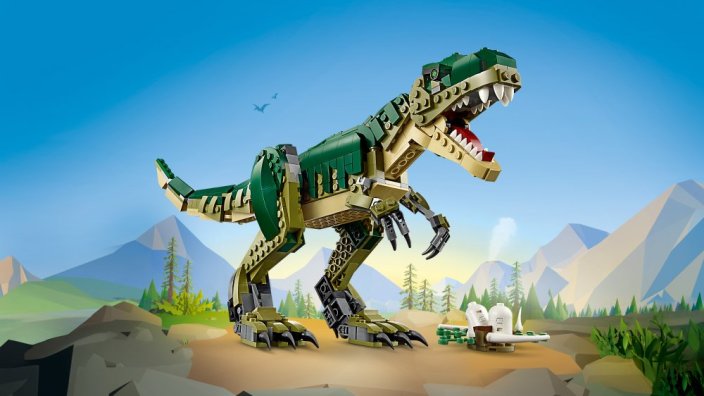 LEGO® Creator 3-in-1 31151 T-Rex