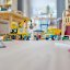 LEGO® City 60391 Les camions de chantier et la grue à boule de démolition