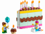 LEGO® 40641 Le gâteau d’anniversaire