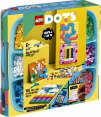 LEGO® DOTS 41957 Megapack de Parches Adhesivos