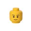 LEGO® Cabeça de armazenamento (tamanho S) - rapaz