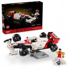 LEGO® Icons 10330 McLaren MP4/4 y Ayrton Senna