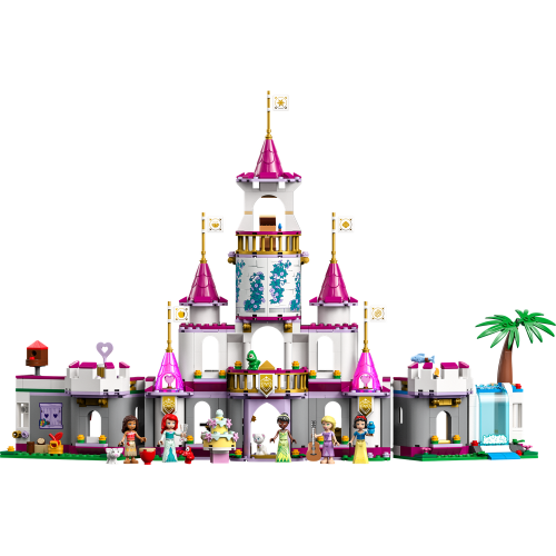 LEGO® Disney™ 43205 Felülmúlhatatlan kalandkastély