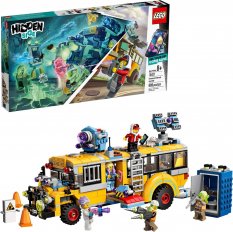 LEGO® Hidden Side 70423 Autobús de Intercepción