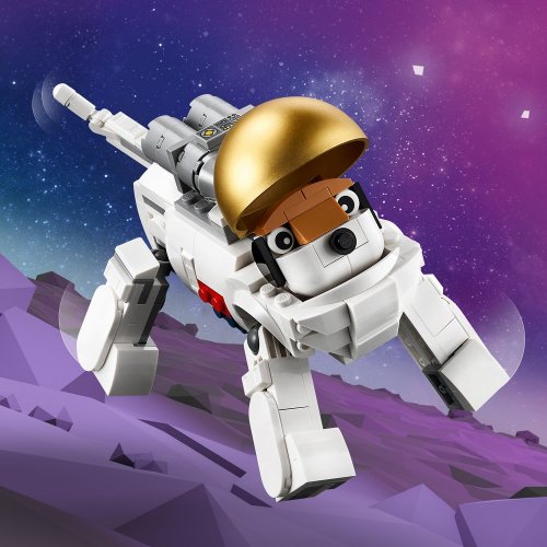 LEGO® Creator 3-en-1 31152 L’astronaute dans l’espace