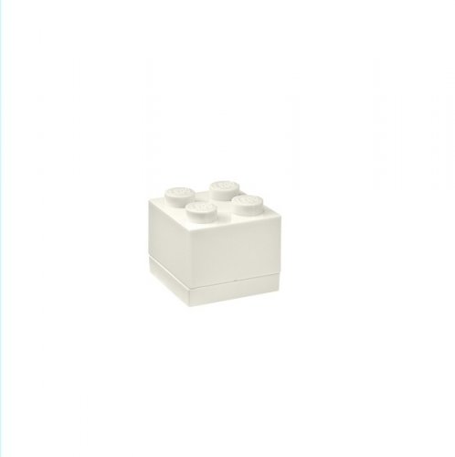 LEGO® Mini Box 46 x 46 x 43 - fehér