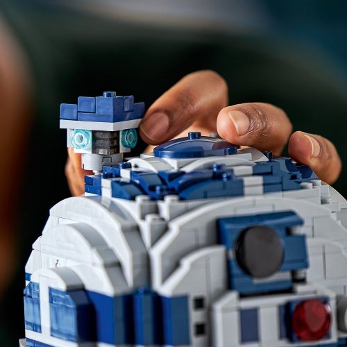 LEGO® Star Wars™ 75308 R2-D2™ - poškodený obal