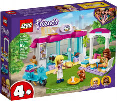 LEGO® Friends 41440 Heartlake City Bäckerei