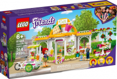LEGO® Friends 41444 Café Biológico de Heartlake City