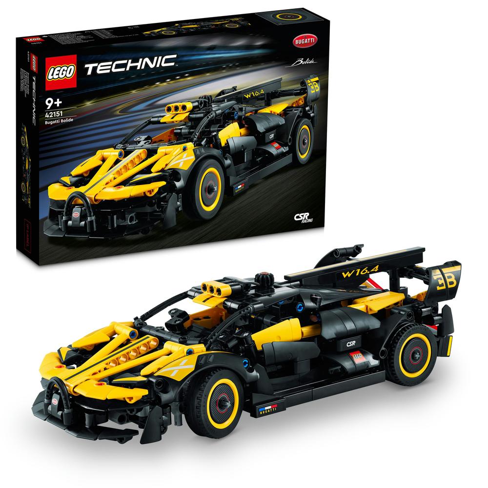 LEGO TECHNIC: Bugatti Bolide (42151) for sale online