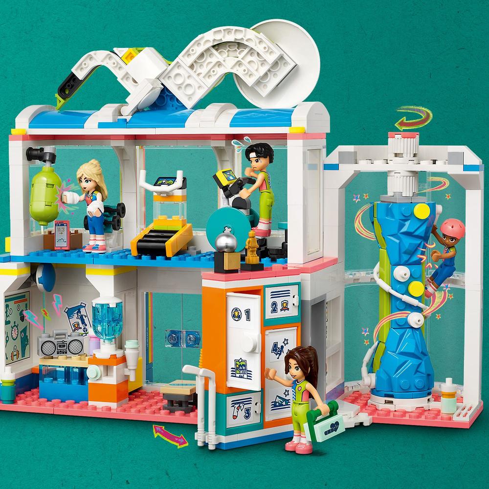 LEGO FRIENDS - CENTRO SPORTIVO 41744 LEGO - 41744