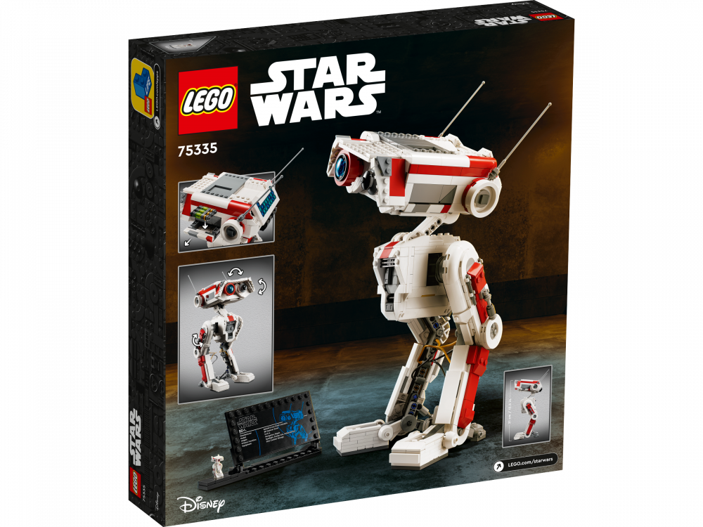 LEGO® Star Wars™ 75335 BD-1™ 673419357555 | eBay