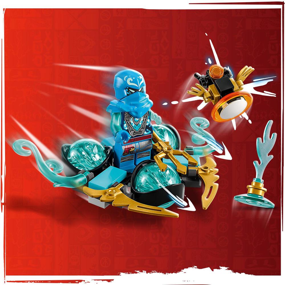 LEGO® Ninjago® 71778 Nya's Dragon Power Spinjitzu Drift