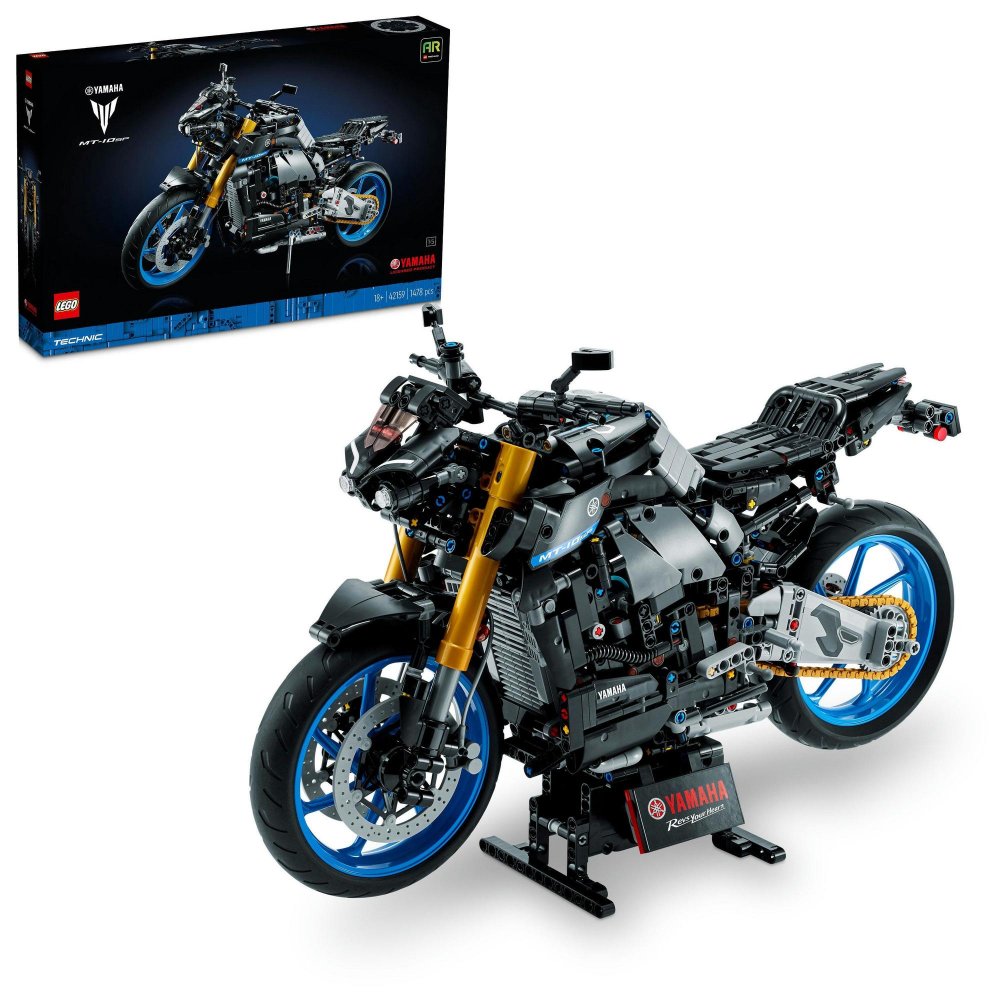 LEGO® Technic 42159 Yamaha MT-10 SP | eBay